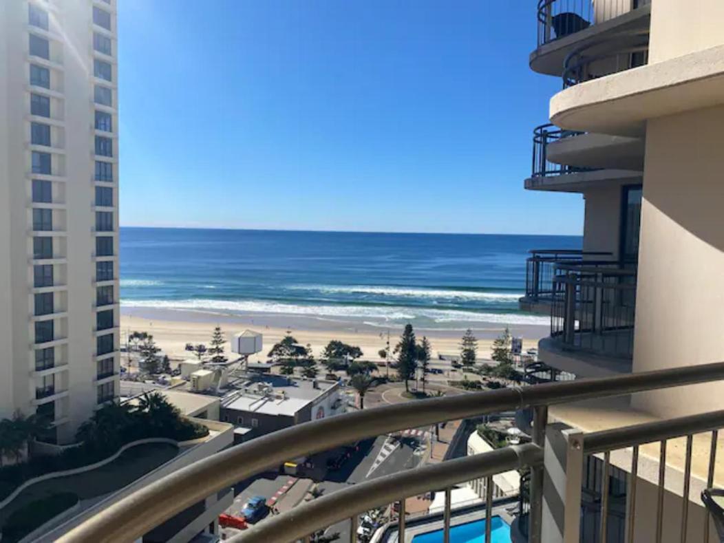 Unit 2 - Spectacular Sea Views In Surfers Paradise Gold Coast Exterior foto