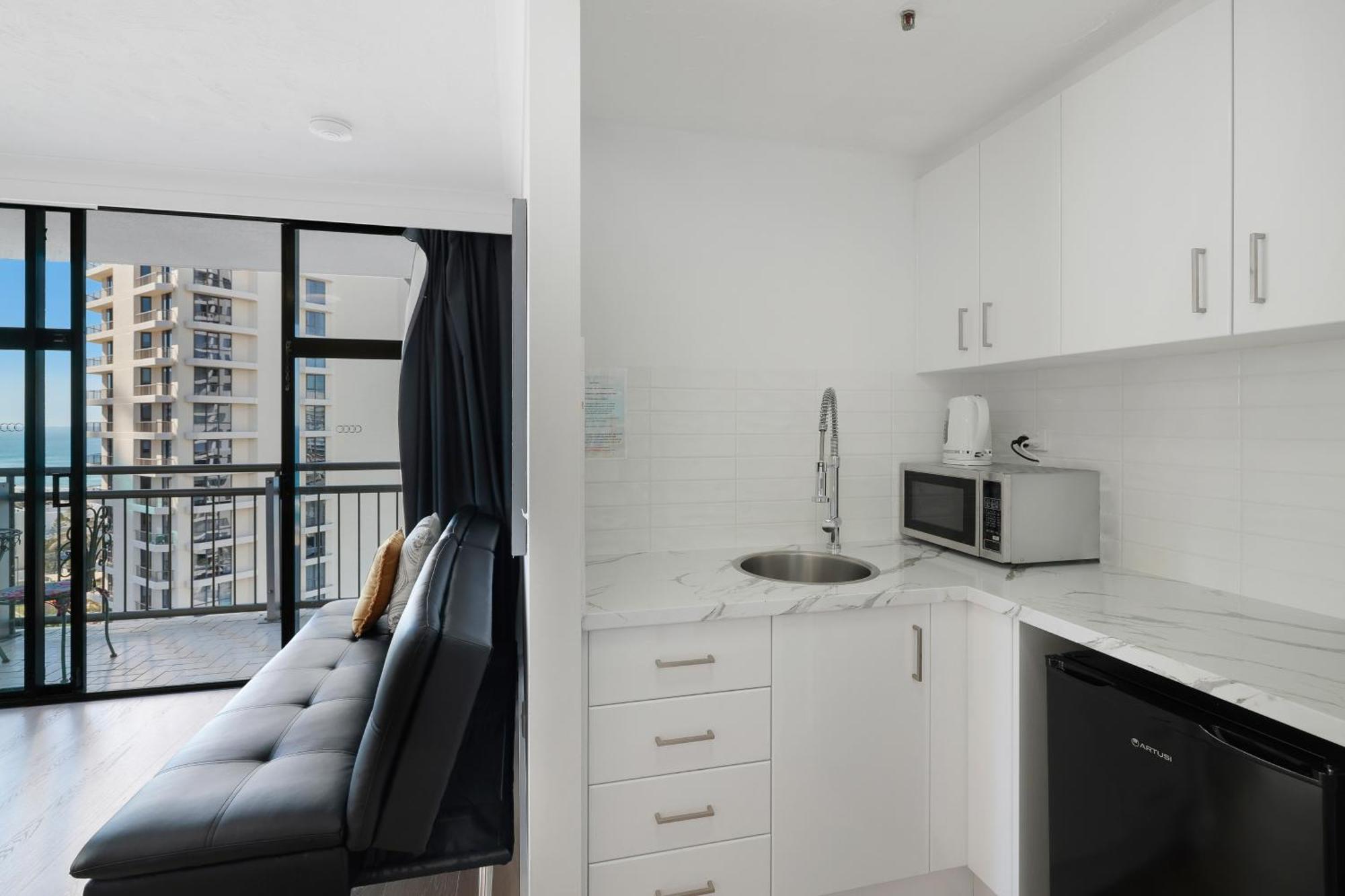 Unit 2 - Spectacular Sea Views In Surfers Paradise Gold Coast Exterior foto