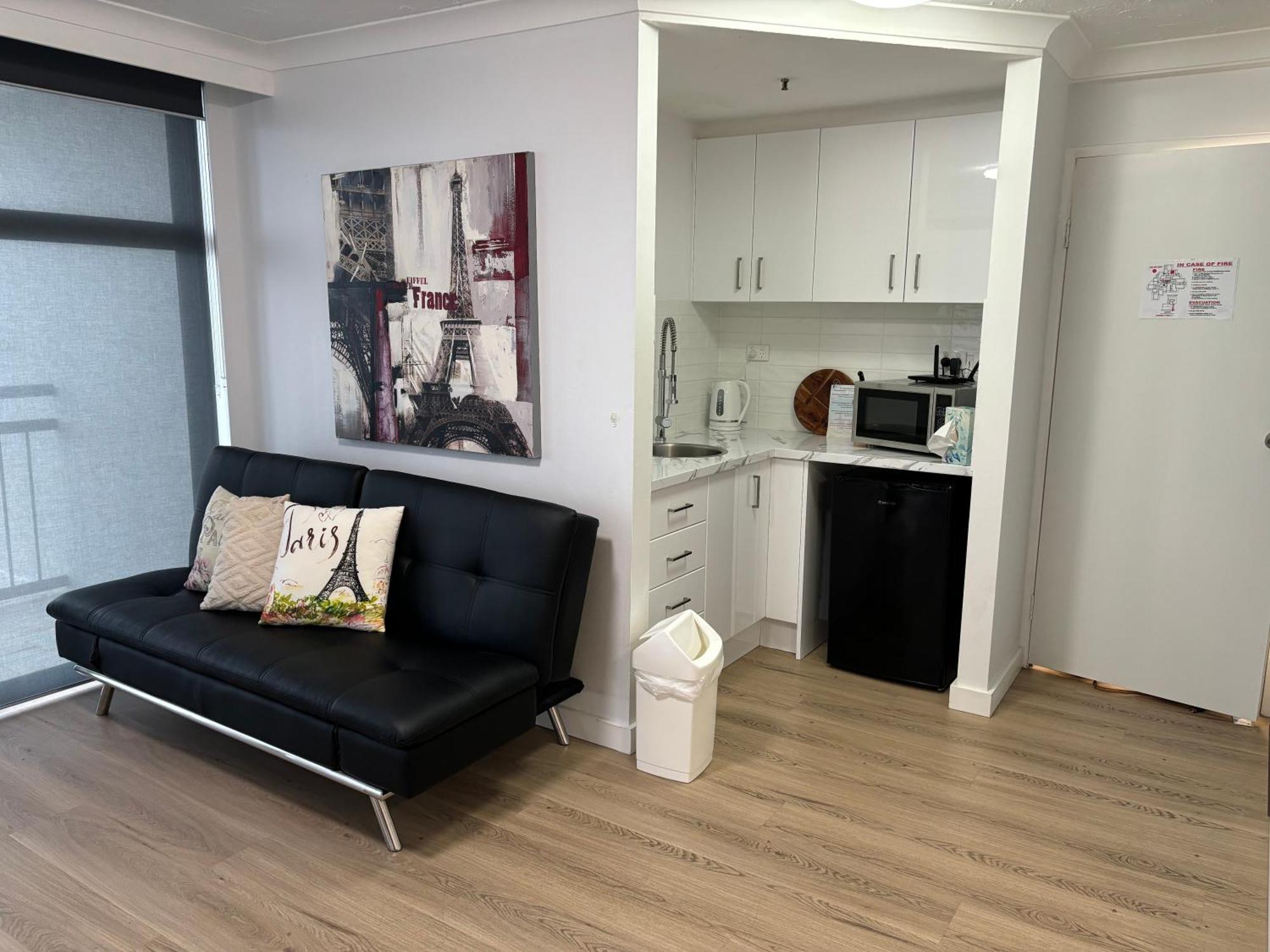 Unit 2 - Spectacular Sea Views In Surfers Paradise Gold Coast Exterior foto